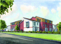 Sneak a peek at stylish new Awdry Court 