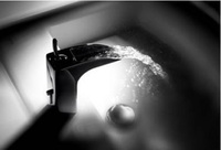 Evol - Single-lever tap series from Roca