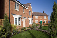 Kings Green development receives a right royal welcome
