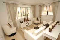 Traditional homes with a modern touch at Queen's Hills