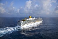 Splash out this Mother’s Day with a luxury Costa Cruise