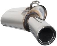 Scorpion Fiat Coupe 20 valve exhaust - True thoroughbred performance