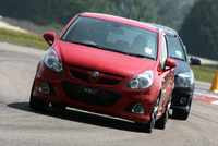 Vauxhall’s Power Events unleash VXR muscle for 2010