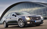 Cadillac CTS right-hand drive debuts at Motor Show