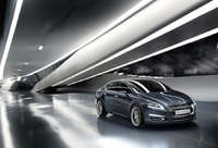 Lion roars at Geneva Motor Show