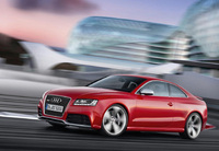 Audi RS 5 Coupe debuts in Geneva