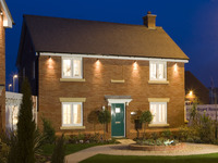 Bargain family homes at Grange Court 