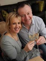 Happy customers at Stamford Homes 