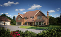 Designs unveiled at exclusive new Farnham address