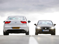 Seat Exeo March offers