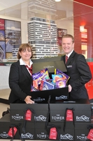 A sweet incentive from Berkeley Homes 
