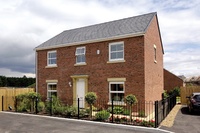 Trade-up with Redrow in Milton Keynes 