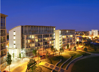 Double award win for Park Central developer 