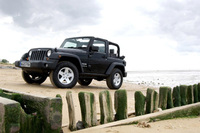 Jeep Wrangler Special Order Programme