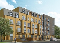 Stylish new apartments launch in Hackney