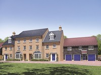 First homes for under £53k in Downham Market