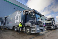 AS Watson shifts up to new Mercedes-Benz fleet