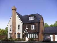 Inspirational show home opens in Hailsham