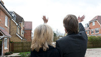 Couple find ideal location at Cedar Place 