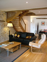 The holiday home is back