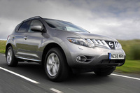 Nissan Murano now available in diesel