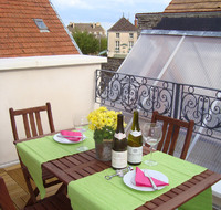 Easter escapism in Burgundy