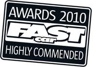 Dotz receives ‘Highly Commended’ in 2010 Fast Car Awards