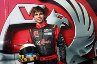VX Racing driver heads-up charity support for BLISS