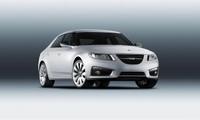 All-new Saab 9-5 saloon
