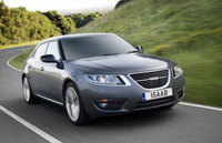 All new Saab 9-5 Saloon