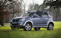 Daihatsu Terios: Town & country mini-master