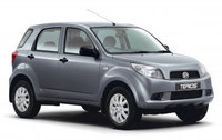 Daihatsu Terios S: Even greater value this Spring