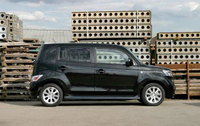 Daihatsu Materia: Individuality comes as standard