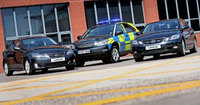 Lexus at Police Fleet Managers Association Conference
