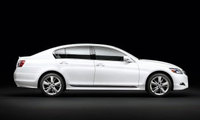 Full hybrid Lexus GS 450h