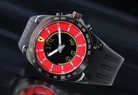 Ferrari launch new Ferrari Lap-Time chronograph