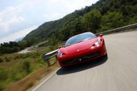 More Ferrari 458 Italia photos revealed