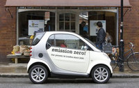 smart awarded £2.5m to create further electric car trials