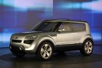 Kia Soul Concept car
