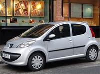New Peugeot 107 achieves 4-star euro NCAP rating