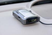 Reduce your speed with a camera alert system