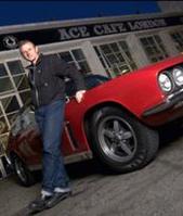 Ace Café London celebrates ‘Car Enthusiast of the Year’ award