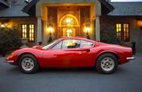 Fancy a Ferrari for Christmas