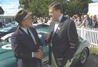 Vintage fund company sponsors classic car festival