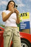 Tyre trouble? Text ATS Euromaster…