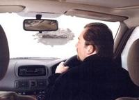 Don’t crack in the cold RAC Auto Windscreens warns motorists