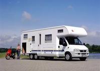 Fly- drive motorhome hire service takes off in Spain