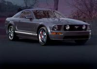 Roush European specification Mustang for retail market