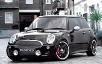 Famous coachbuilding name returns with a new spin on Mini luxury