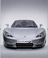 Ascari KZ1 Joins 200mph Club at Autosport International